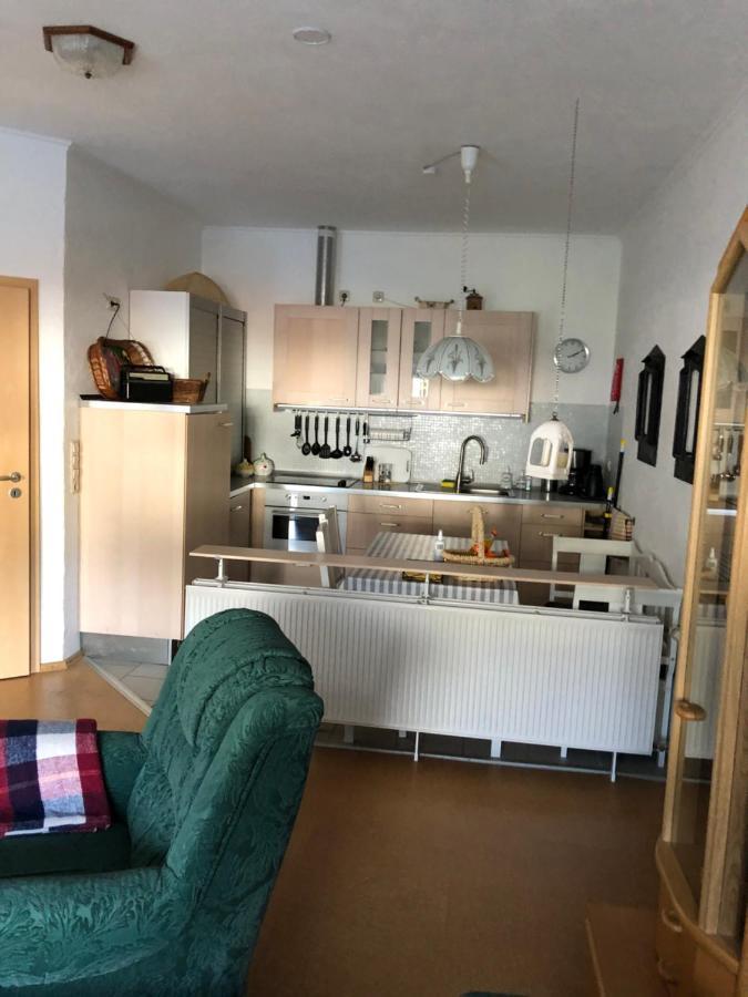 Ferienappartment Mit Schlafzimmer Farschweiler Zewnętrze zdjęcie