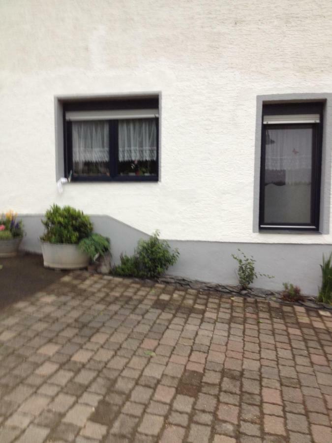 Ferienappartment Mit Schlafzimmer Farschweiler Zewnętrze zdjęcie