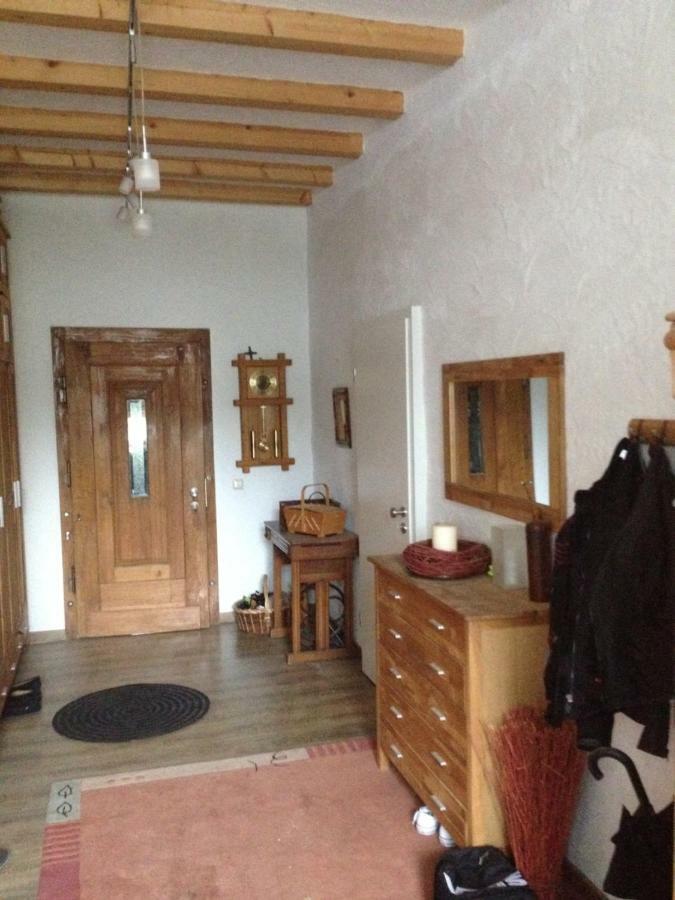 Ferienappartment Mit Schlafzimmer Farschweiler Zewnętrze zdjęcie