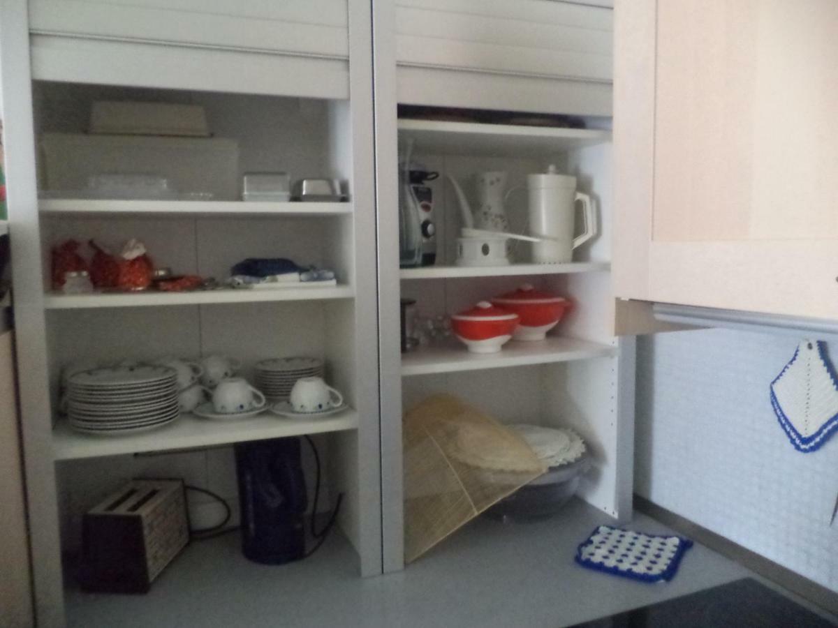 Ferienappartment Mit Schlafzimmer Farschweiler Zewnętrze zdjęcie