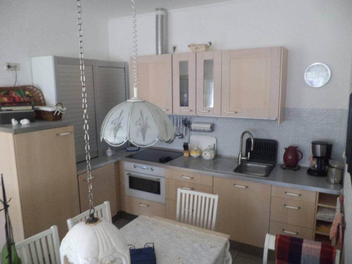 Ferienappartment Mit Schlafzimmer Farschweiler Zewnętrze zdjęcie