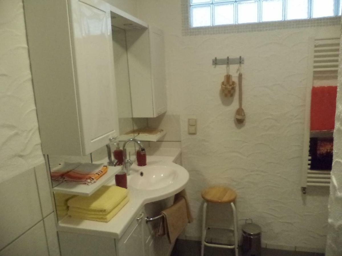 Ferienappartment Mit Schlafzimmer Farschweiler Zewnętrze zdjęcie