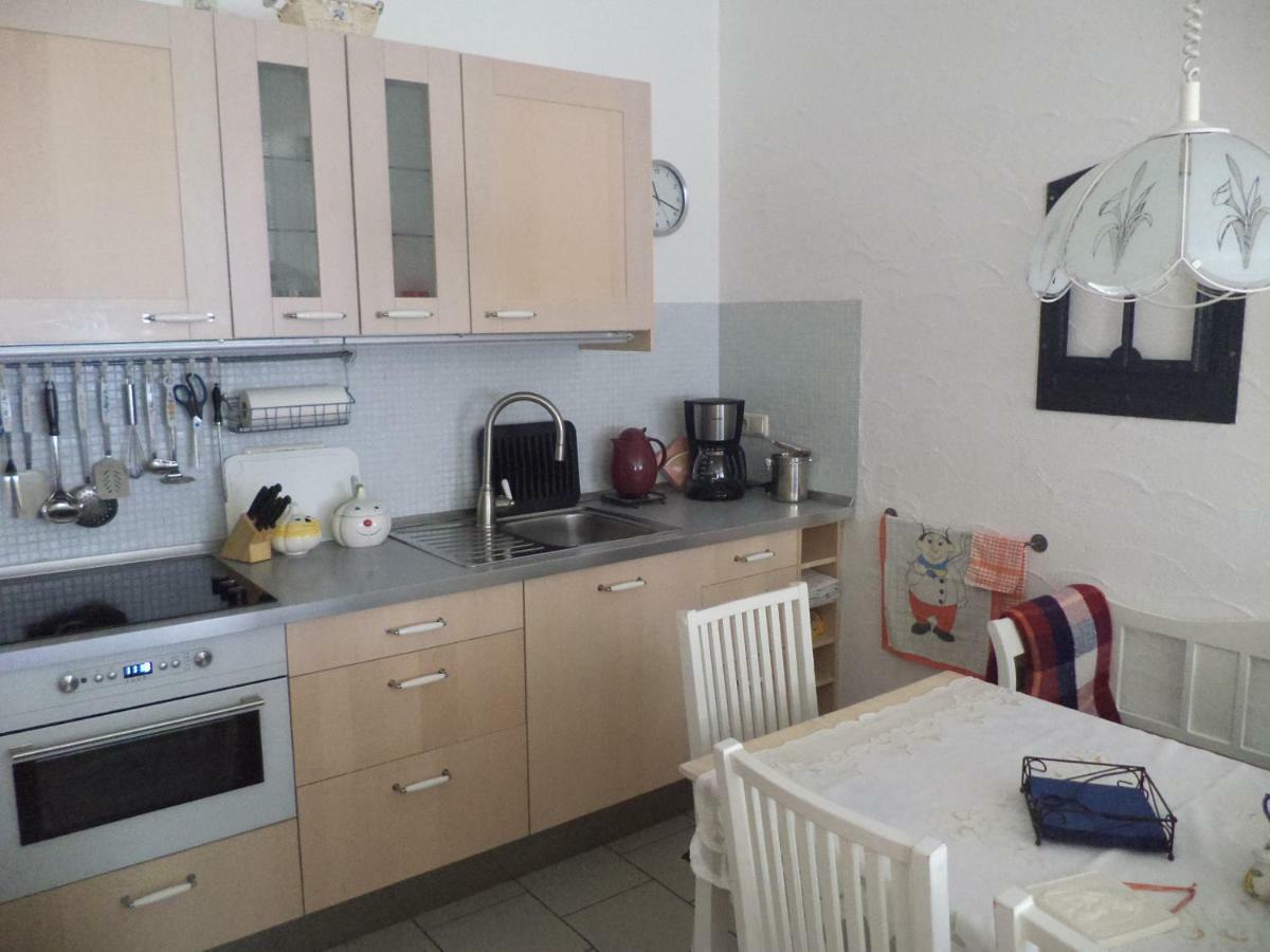 Ferienappartment Mit Schlafzimmer Farschweiler Zewnętrze zdjęcie