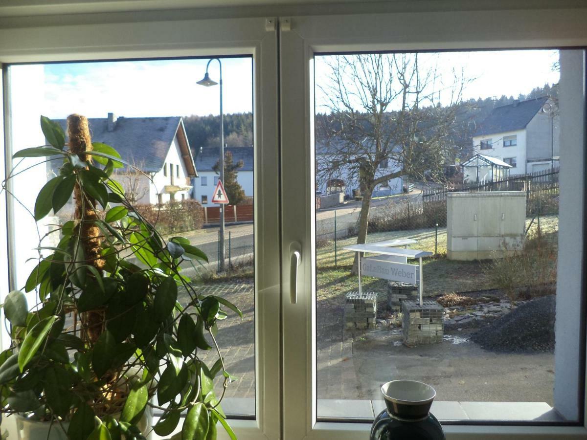 Ferienappartment Mit Schlafzimmer Farschweiler Zewnętrze zdjęcie