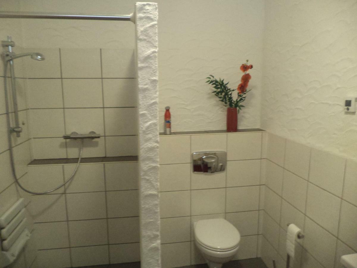 Ferienappartment Mit Schlafzimmer Farschweiler Zewnętrze zdjęcie