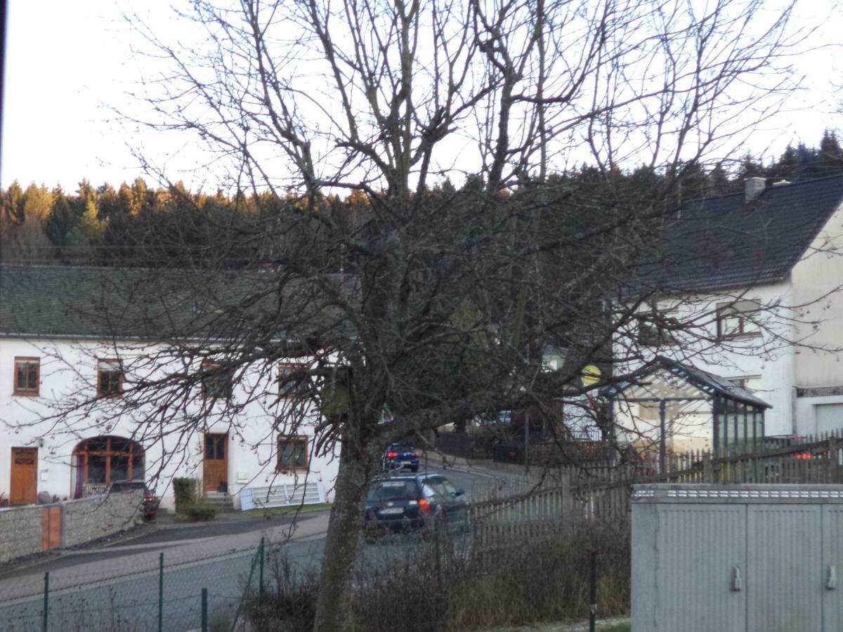 Ferienappartment Mit Schlafzimmer Farschweiler Zewnętrze zdjęcie