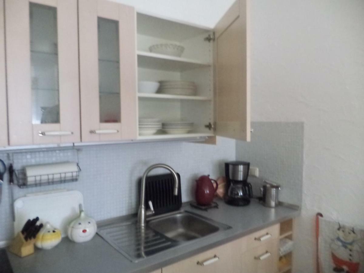 Ferienappartment Mit Schlafzimmer Farschweiler Zewnętrze zdjęcie
