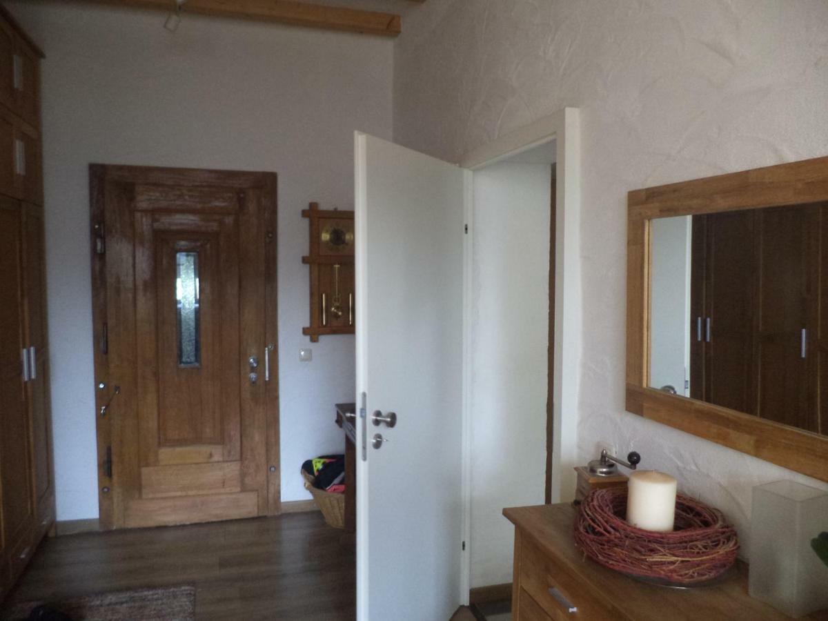 Ferienappartment Mit Schlafzimmer Farschweiler Zewnętrze zdjęcie