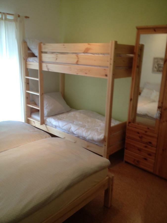 Ferienappartment Mit Schlafzimmer Farschweiler Zewnętrze zdjęcie