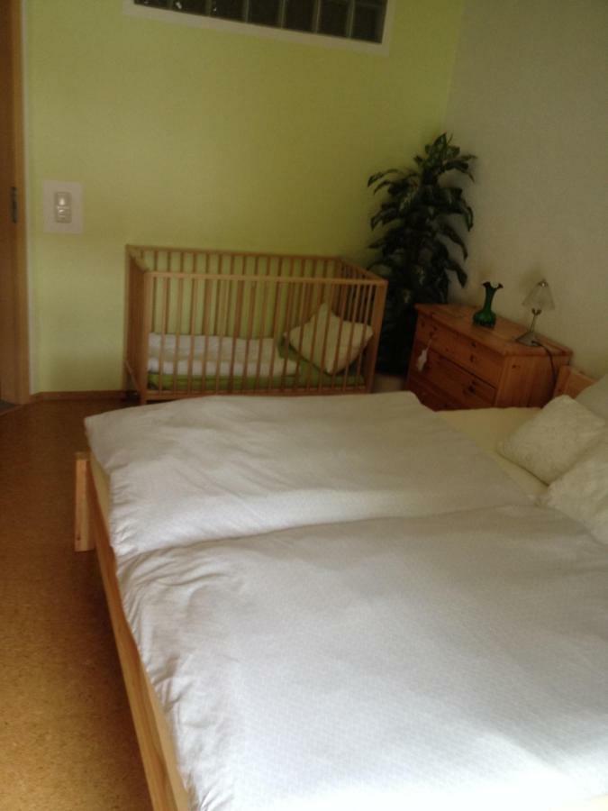 Ferienappartment Mit Schlafzimmer Farschweiler Zewnętrze zdjęcie